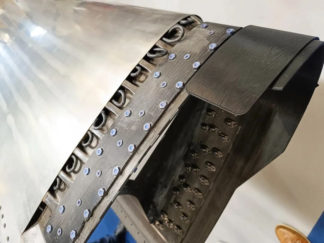 PEEK Aerospace Components