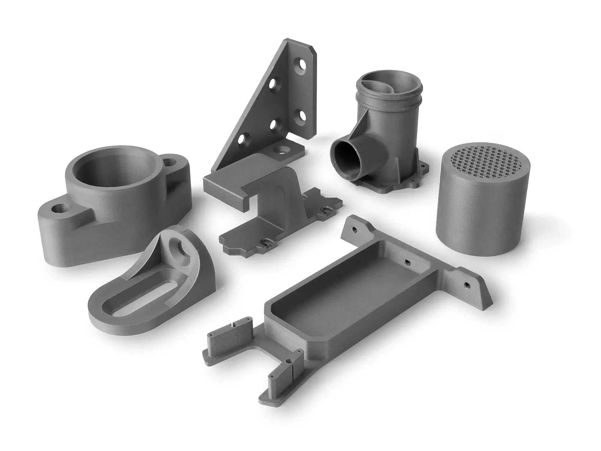 PPS Structural Components