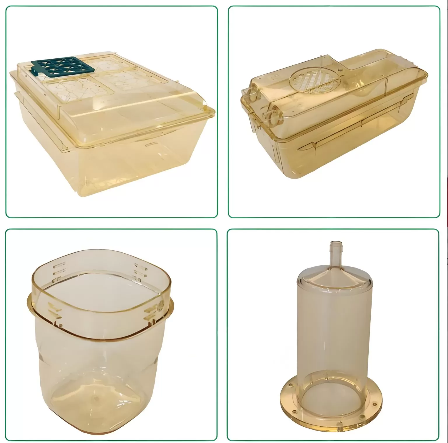 PPSU Injection Molding