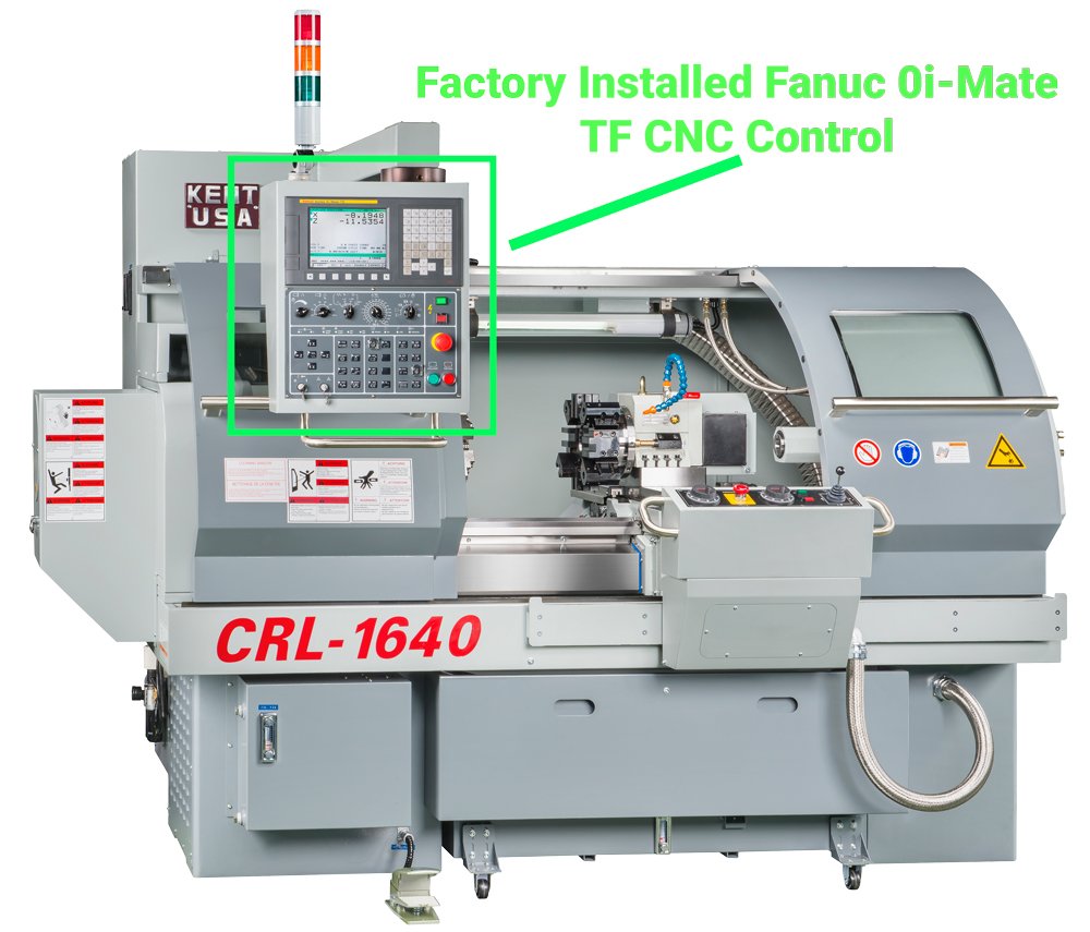 Fanuc CNC Systems