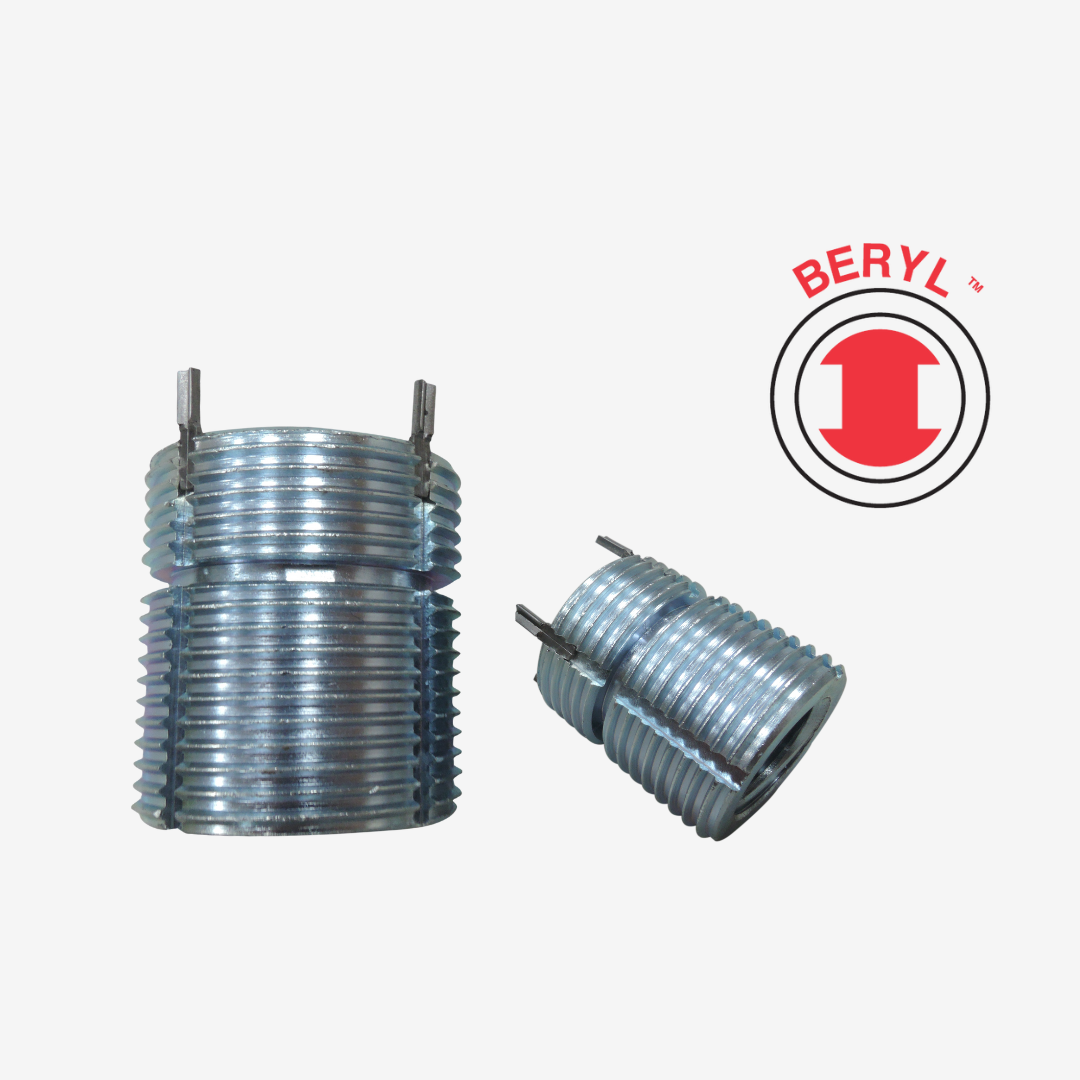 Threaded Inserts & Fasteners