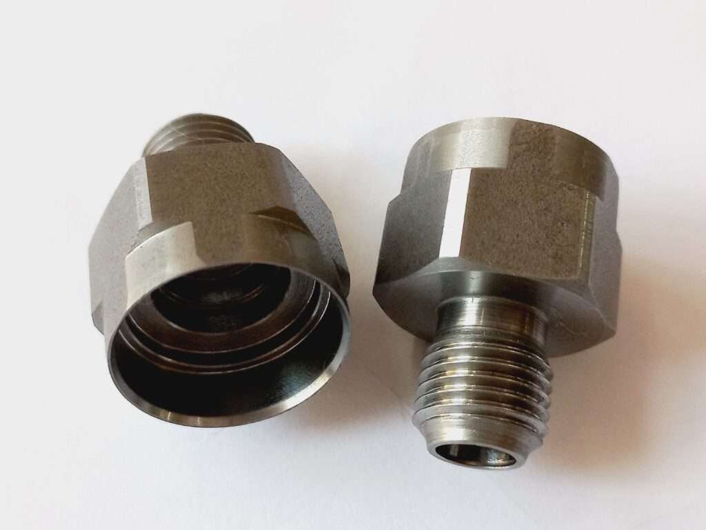 Precision Sensor Housings