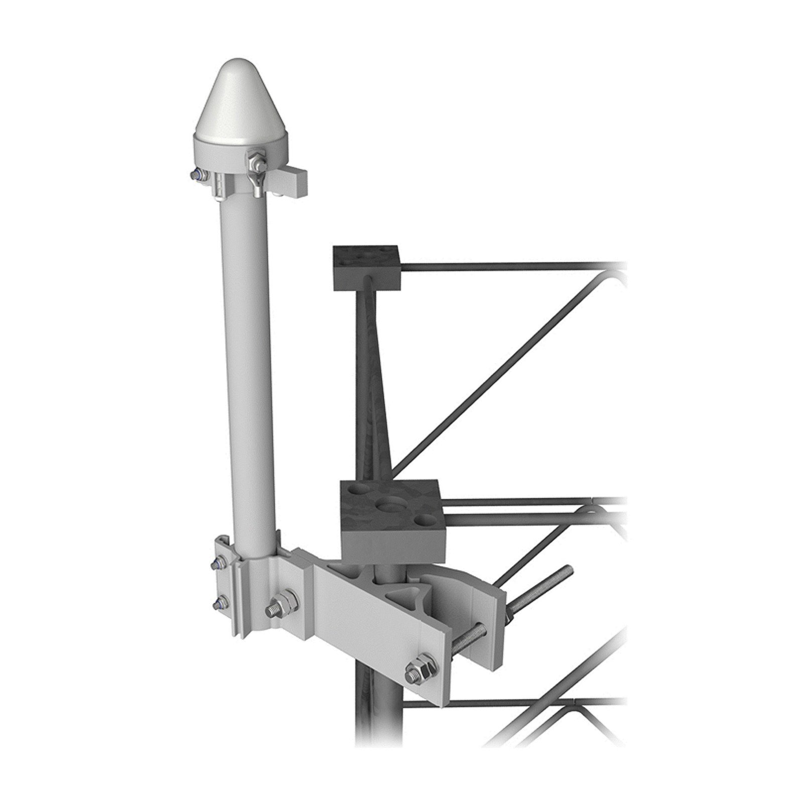 GPS Antenna Brackets
