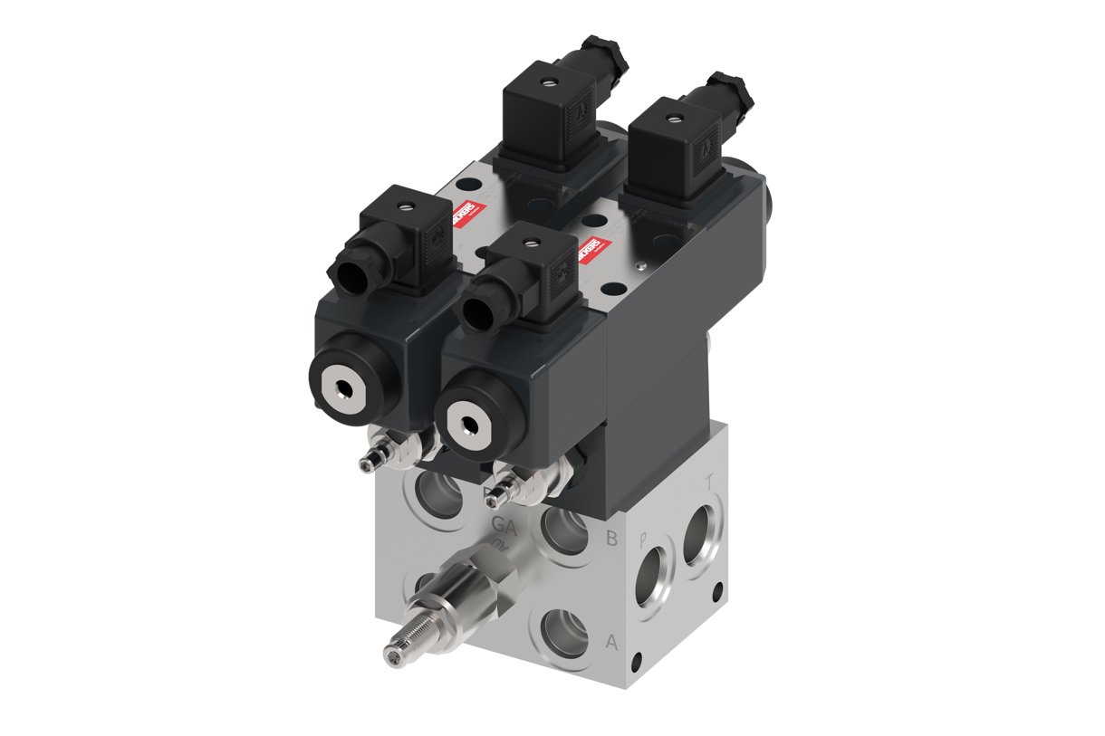 Hydraulic Manifold Blocks