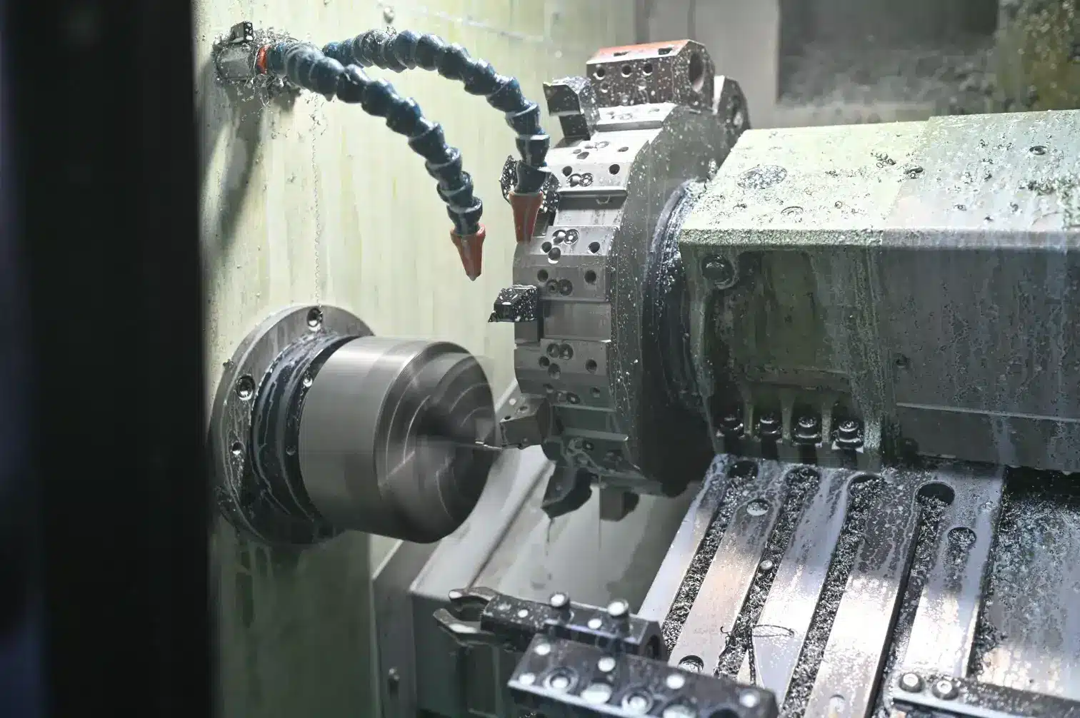 Precision CNC Turning