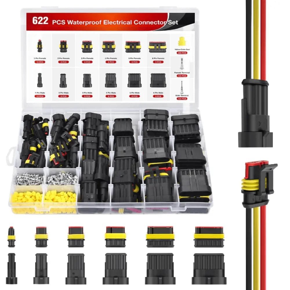 Electrical Connector Pins