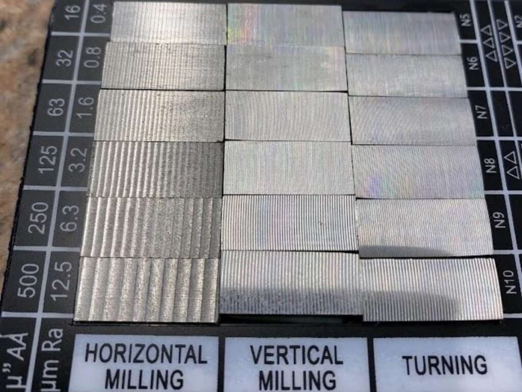 Ra 0.1 µm Mirror-Grade EDM Finishes
