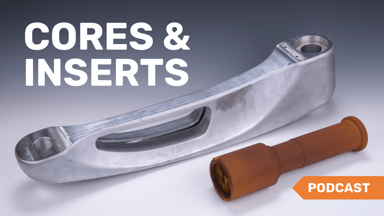 Aluminum Inserts & Cores