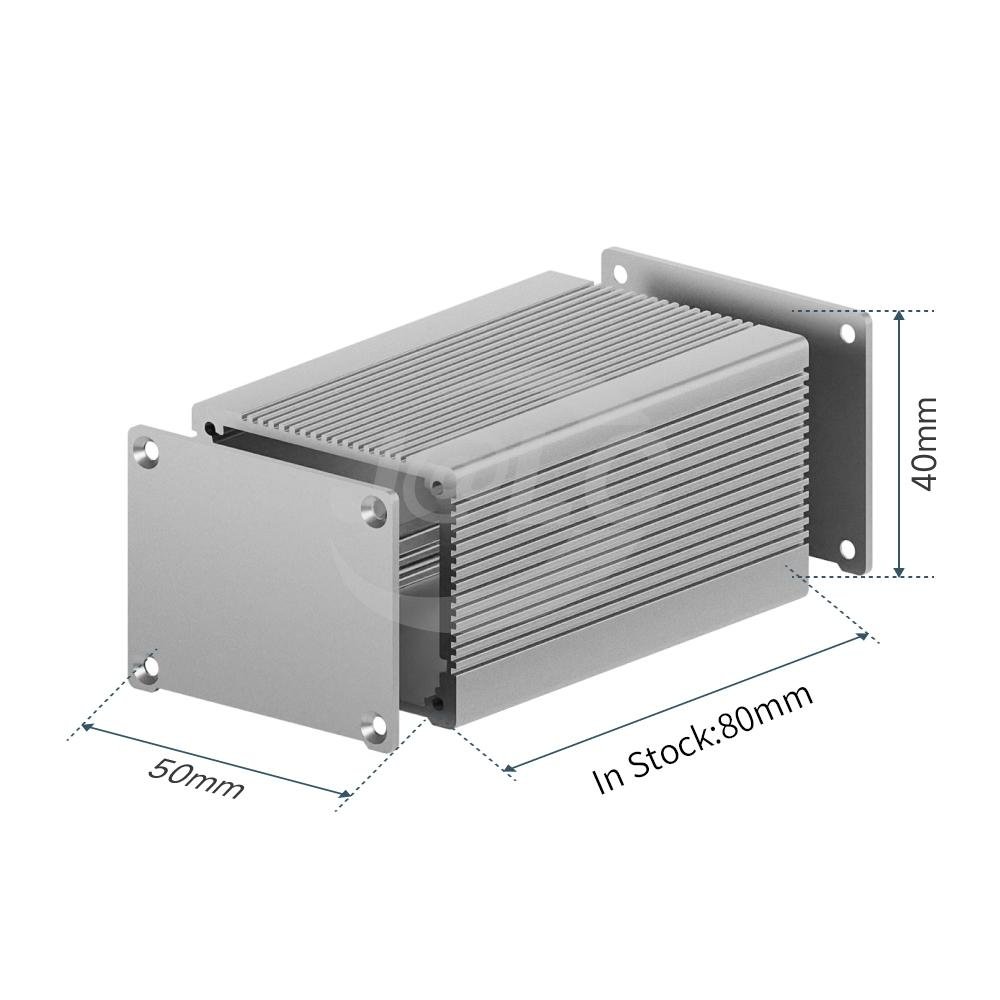 Aluminum Housing & Enclosures