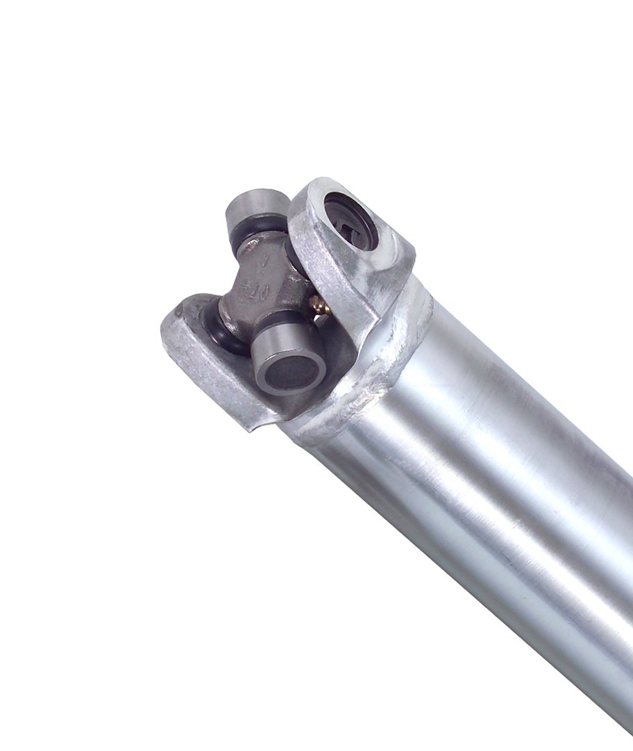 Aluminum Precision Shafts