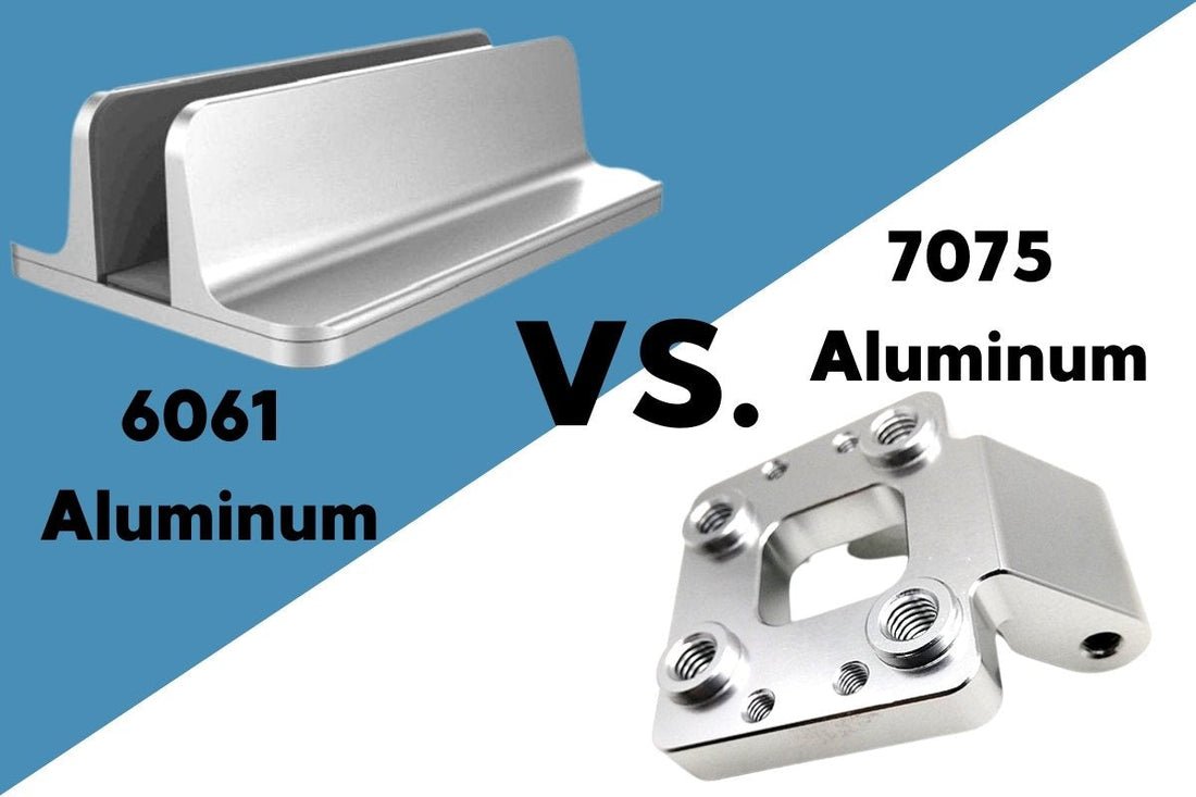 Aluminum Alloy (7075 / 6061)