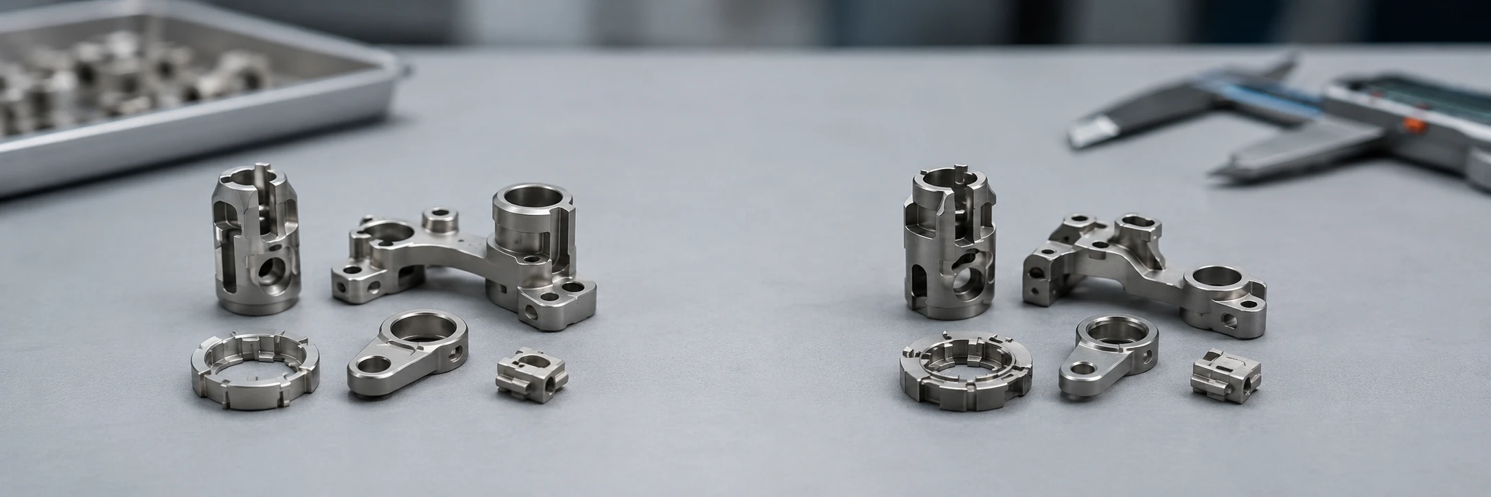 Stainless Steel (420 / 440C)