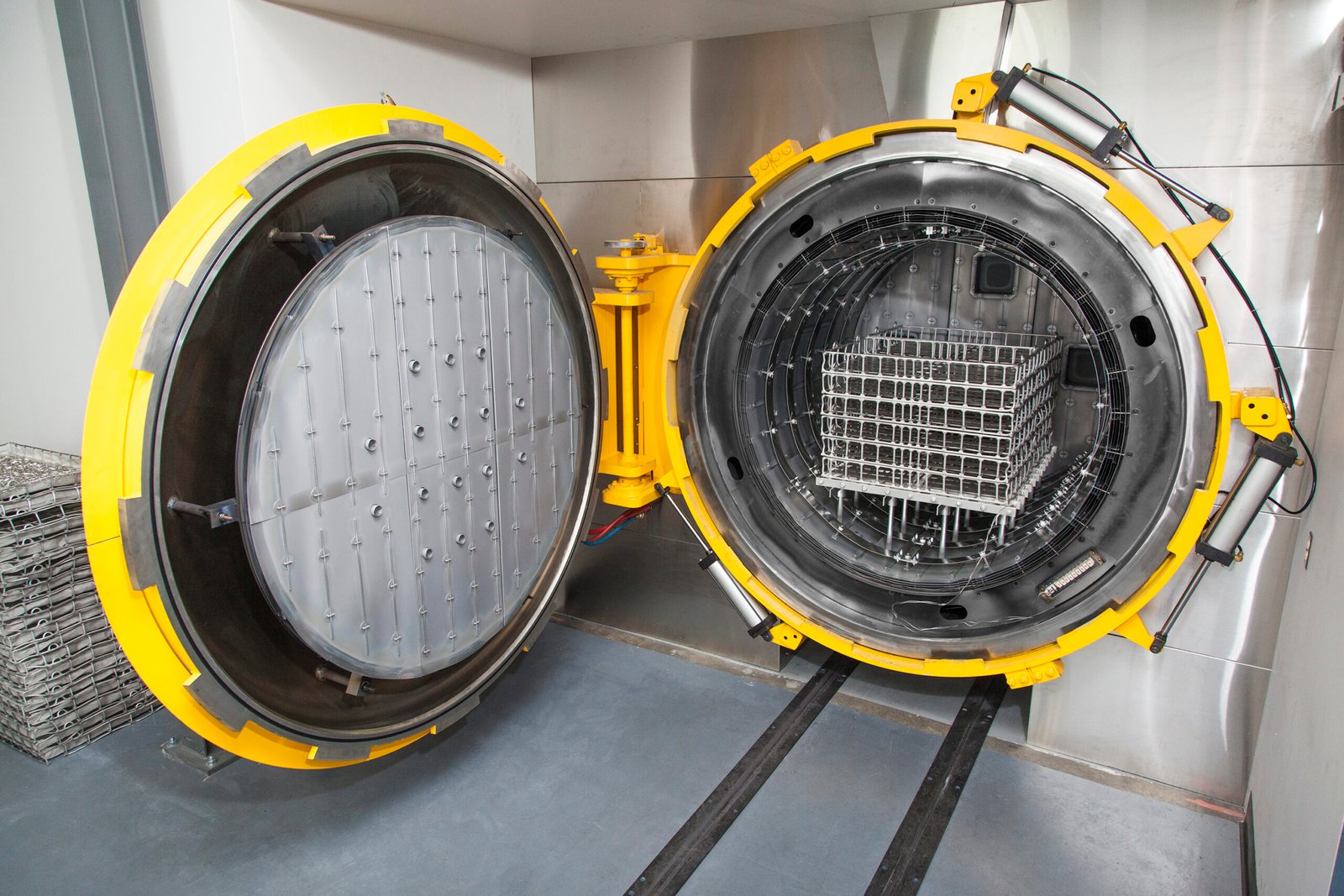Gas Nitriding