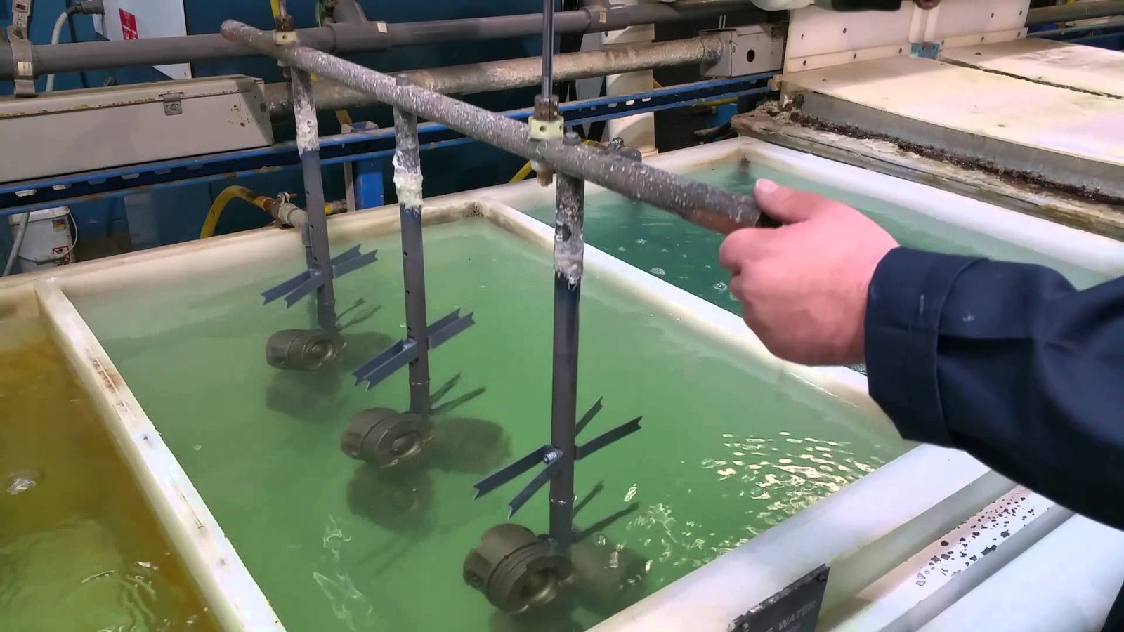Hard Anodizing