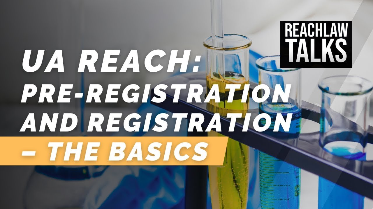 REACH Pre-Registration