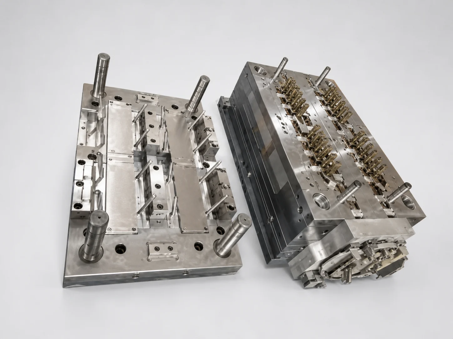 Multi-Cavity Inserts