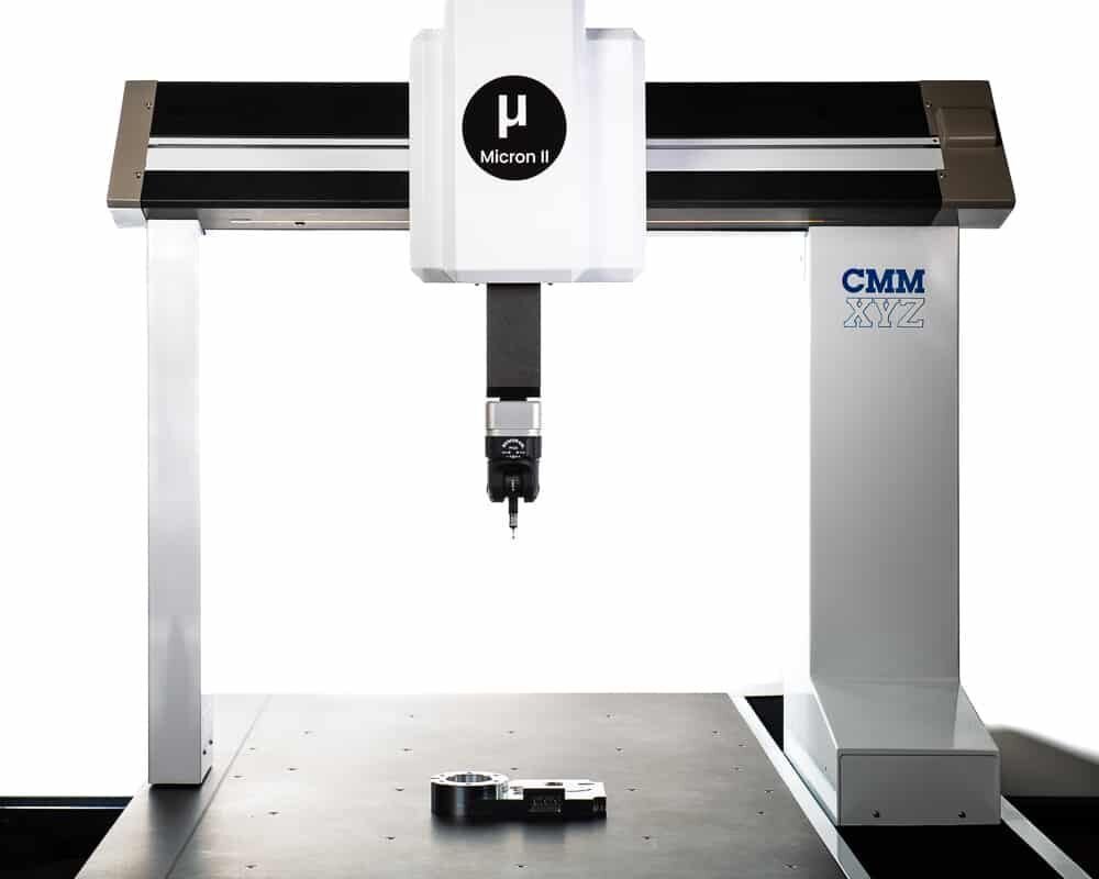 Micron-Stable Machining & Metrology