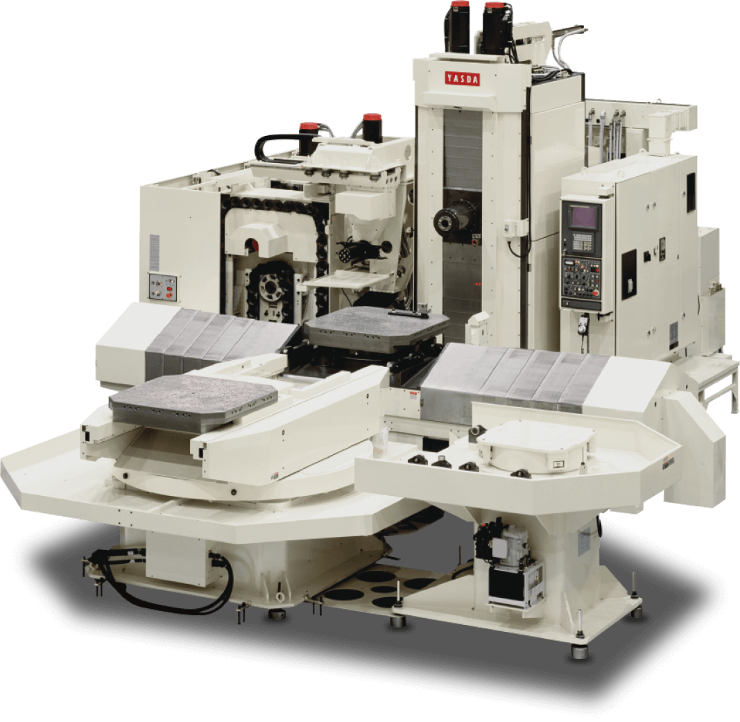 Named Japanese & European Precision Equipment