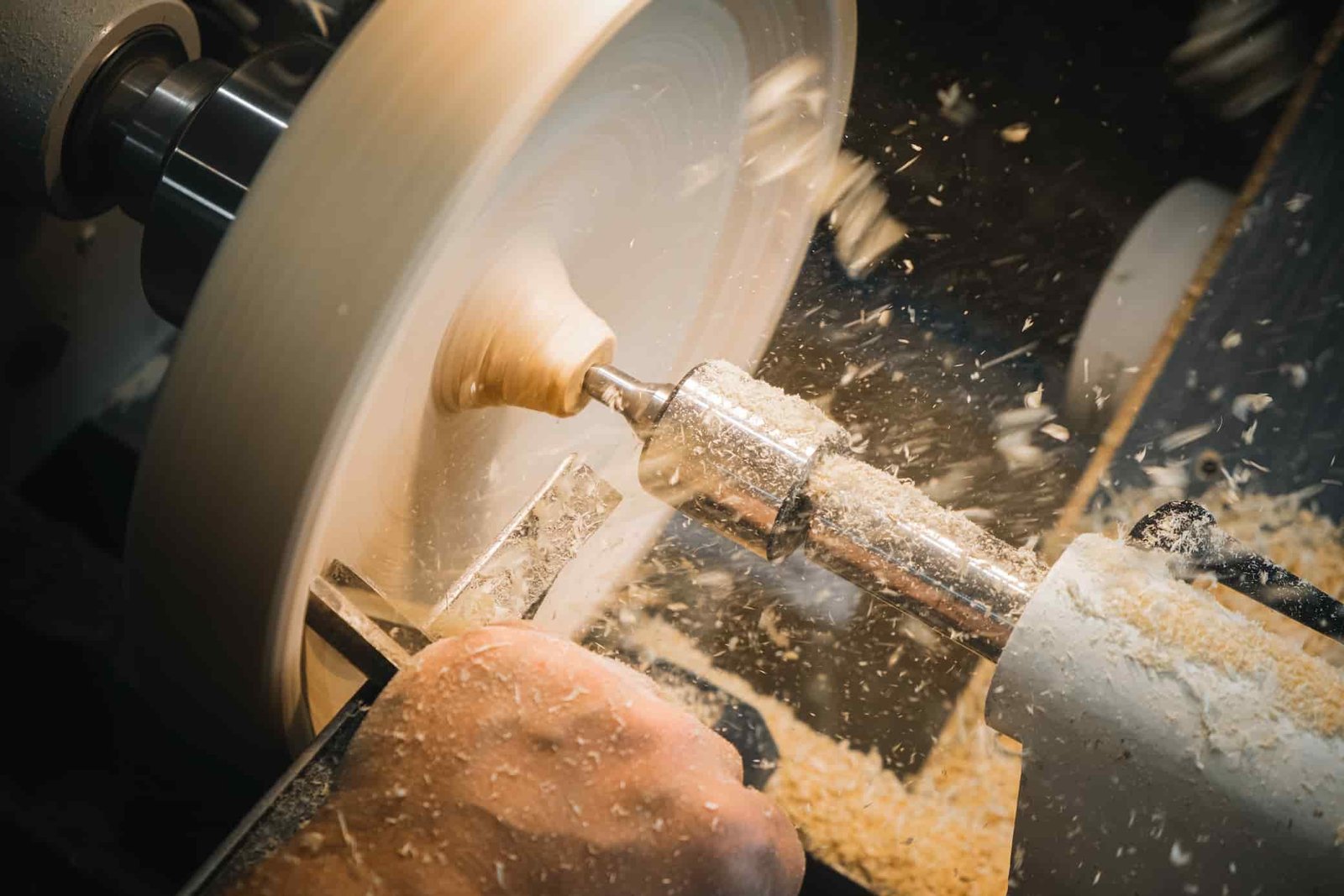CNC Turning Services