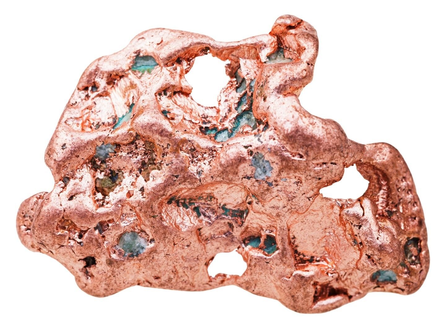 Copper