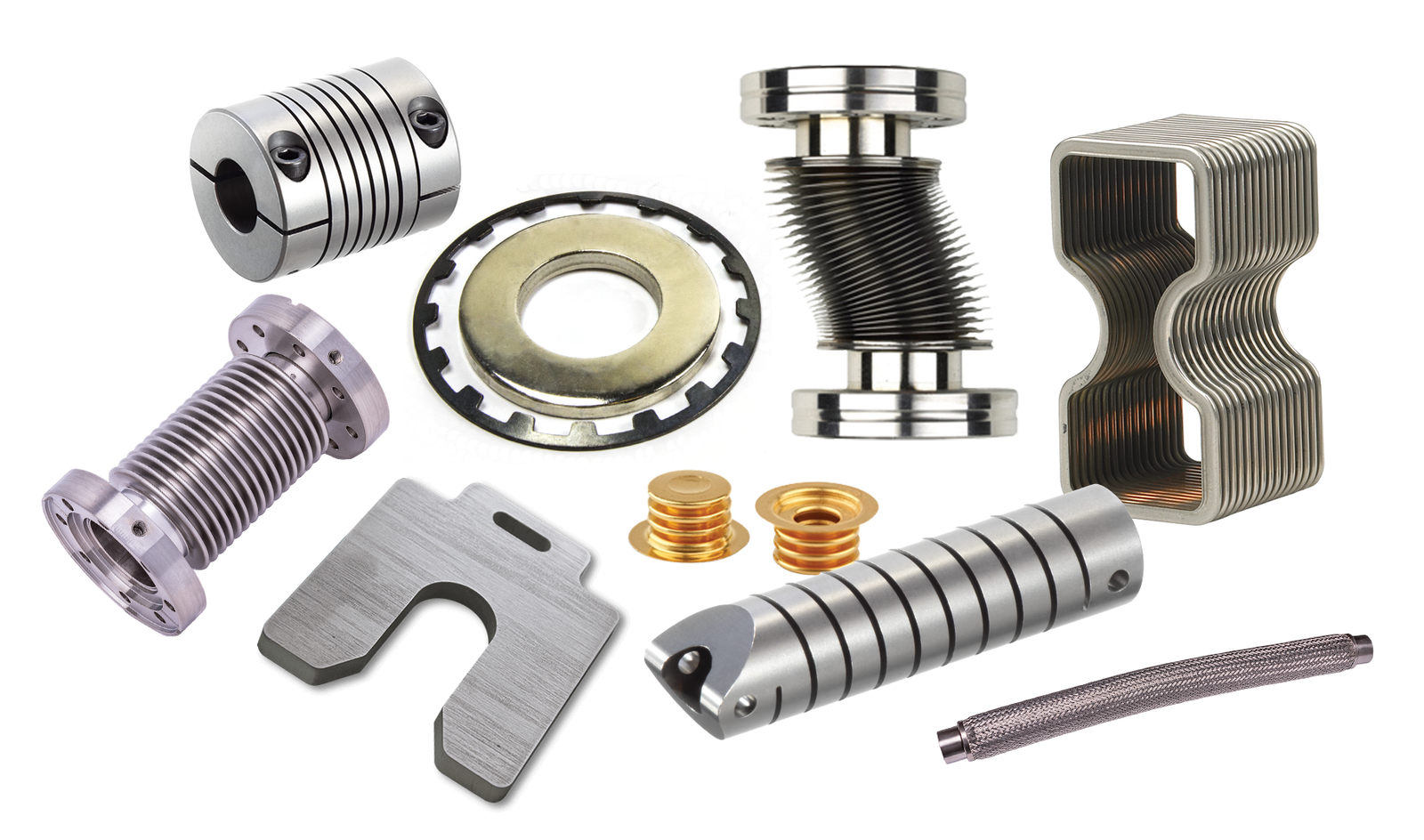 Precision Metal Components
