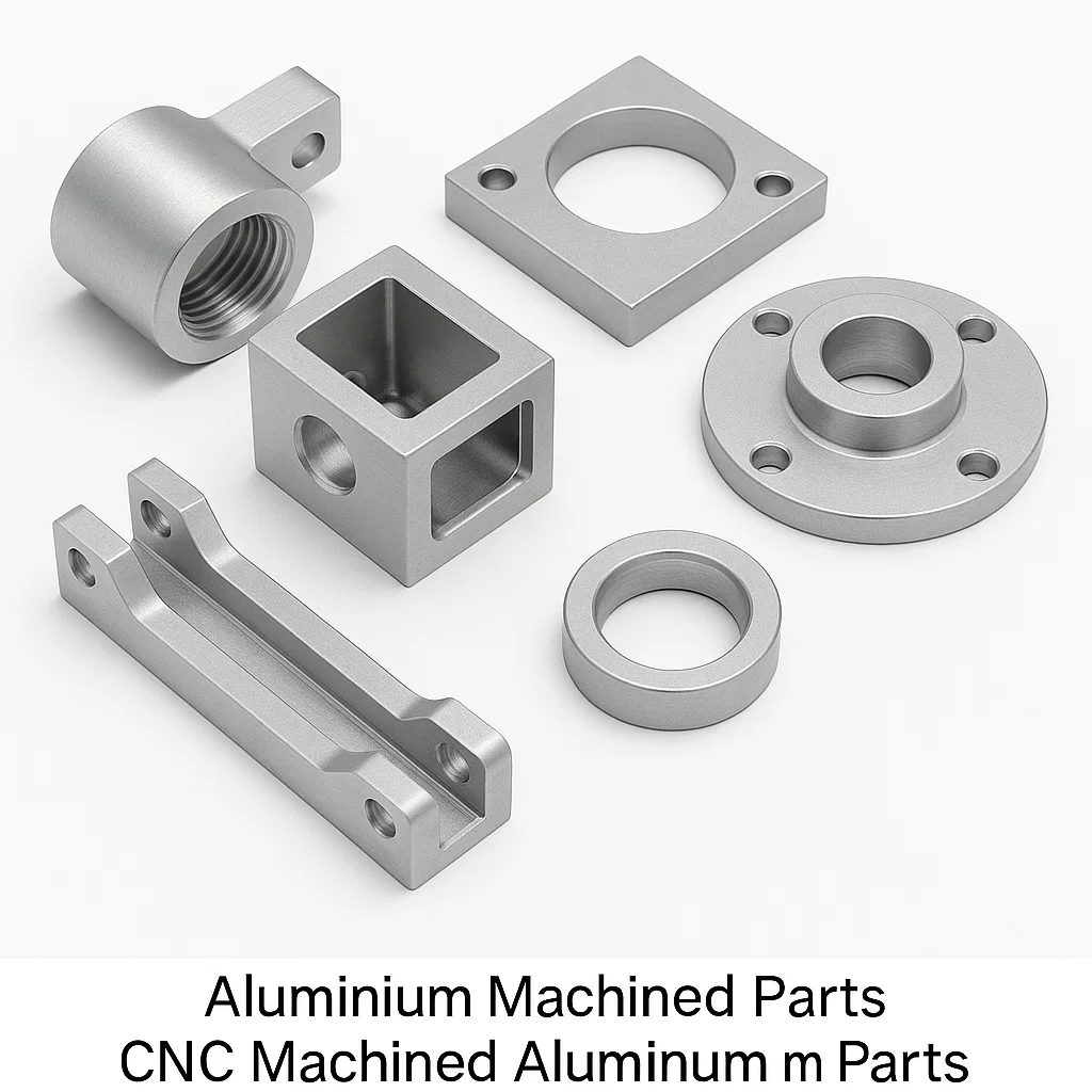 Aluminum CNC Parts