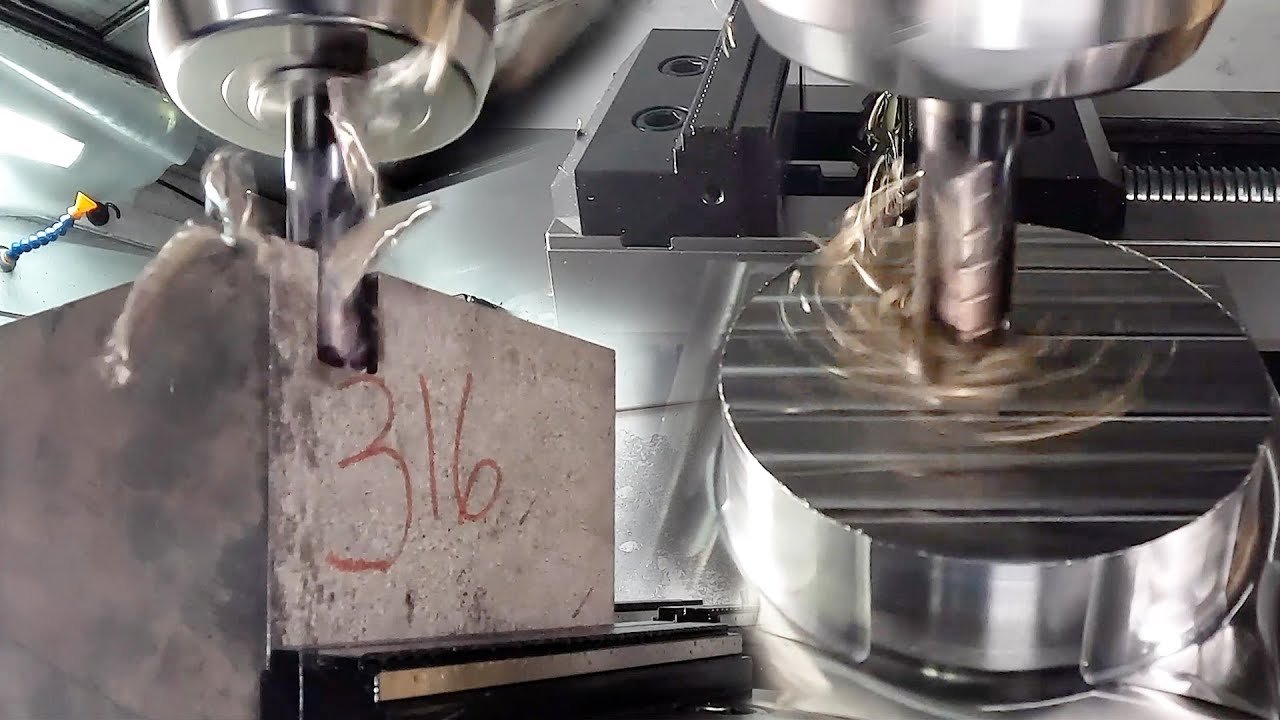 Stainless Steel Machining