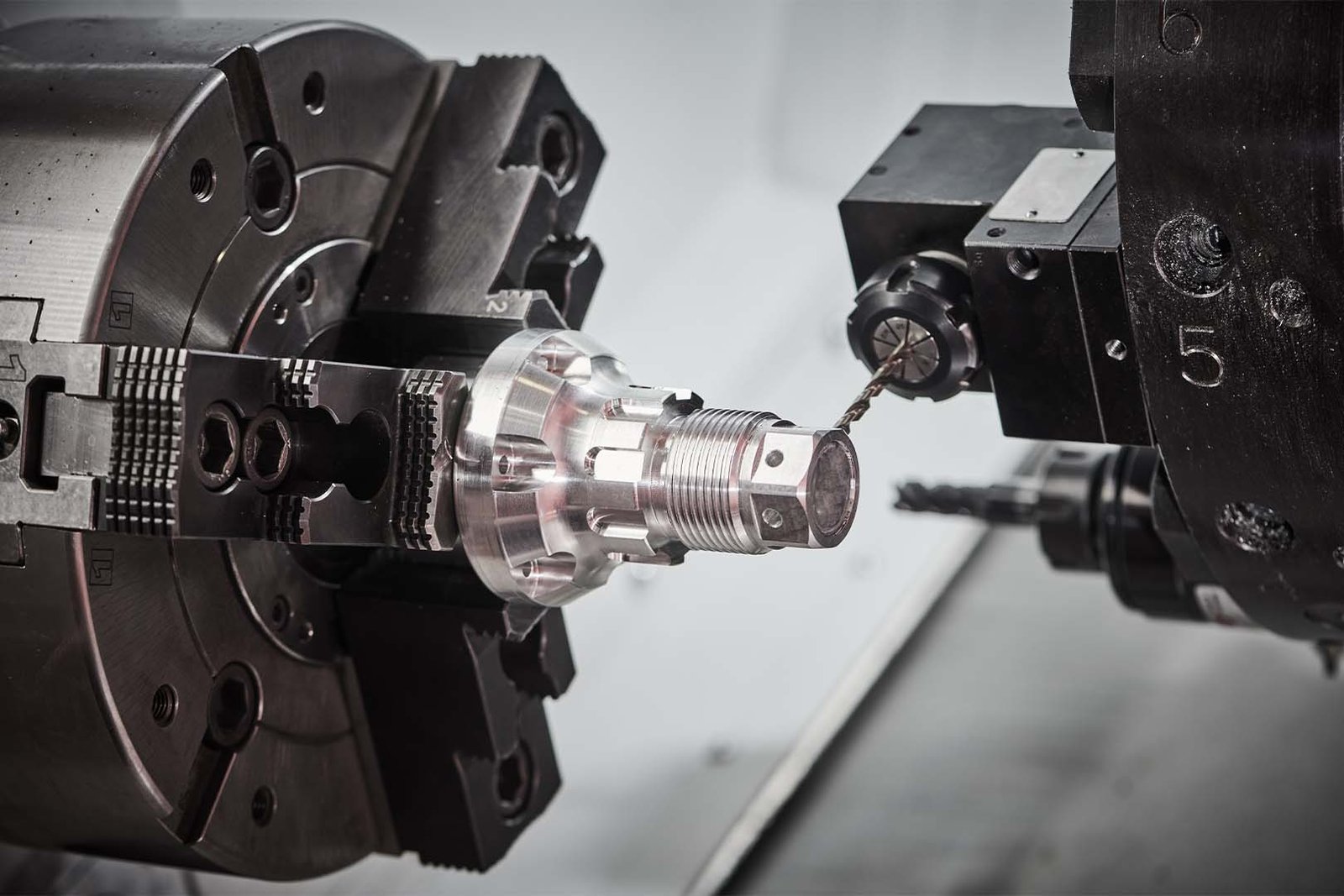 Prototype CNC Machining