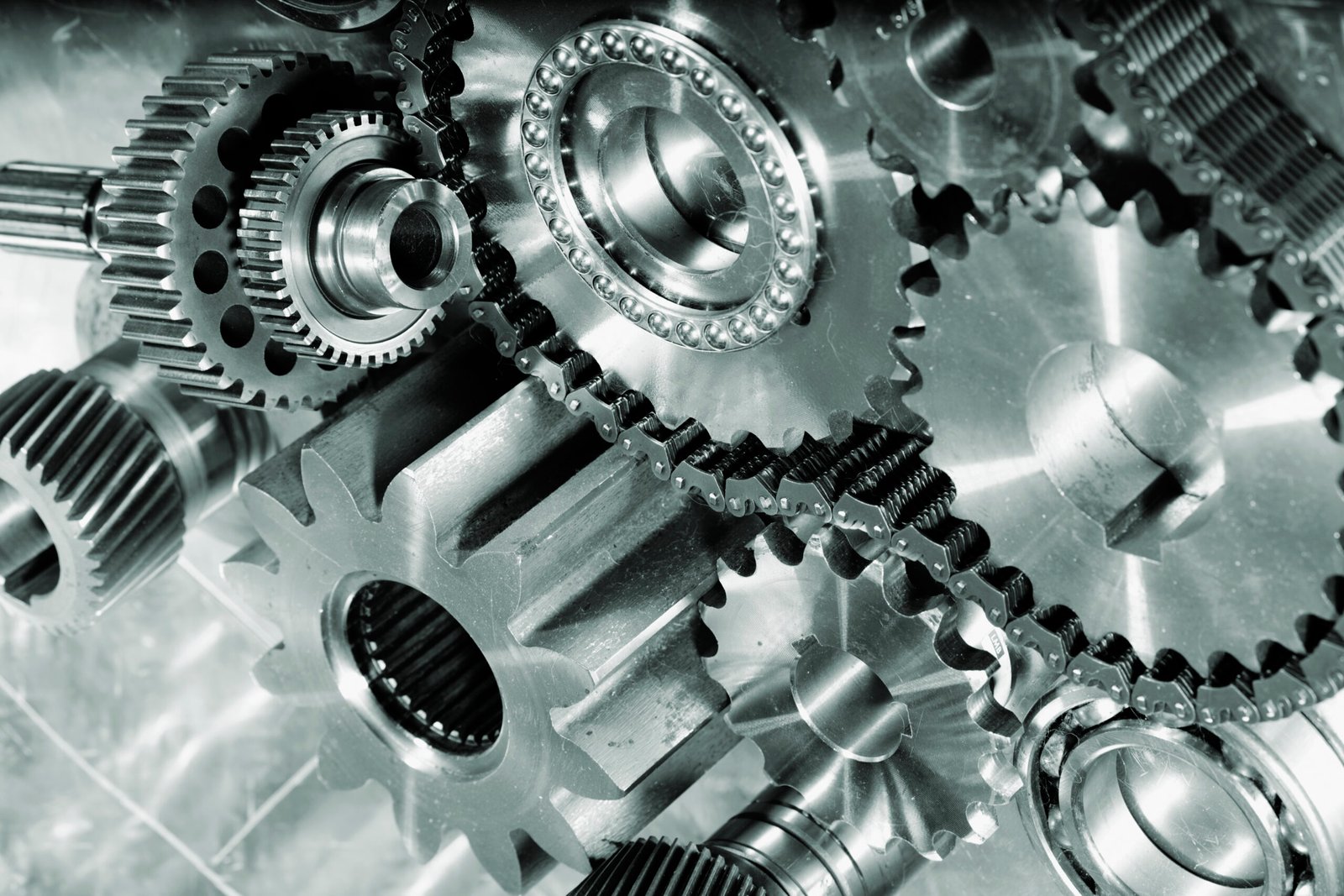 Automotive Precision Parts