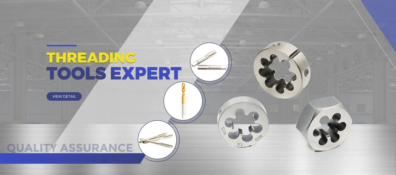 High-precision tooling component from XUXIANG