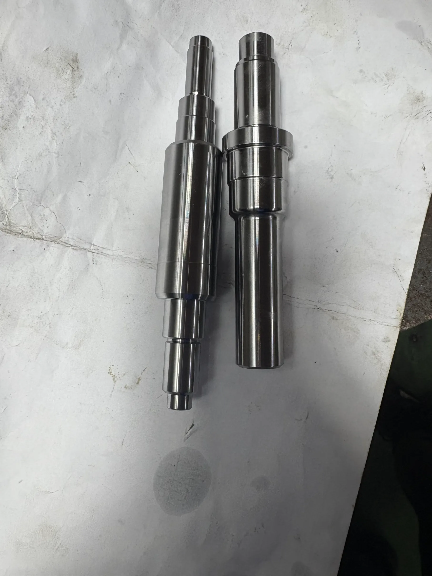 Precision Turned Shafts