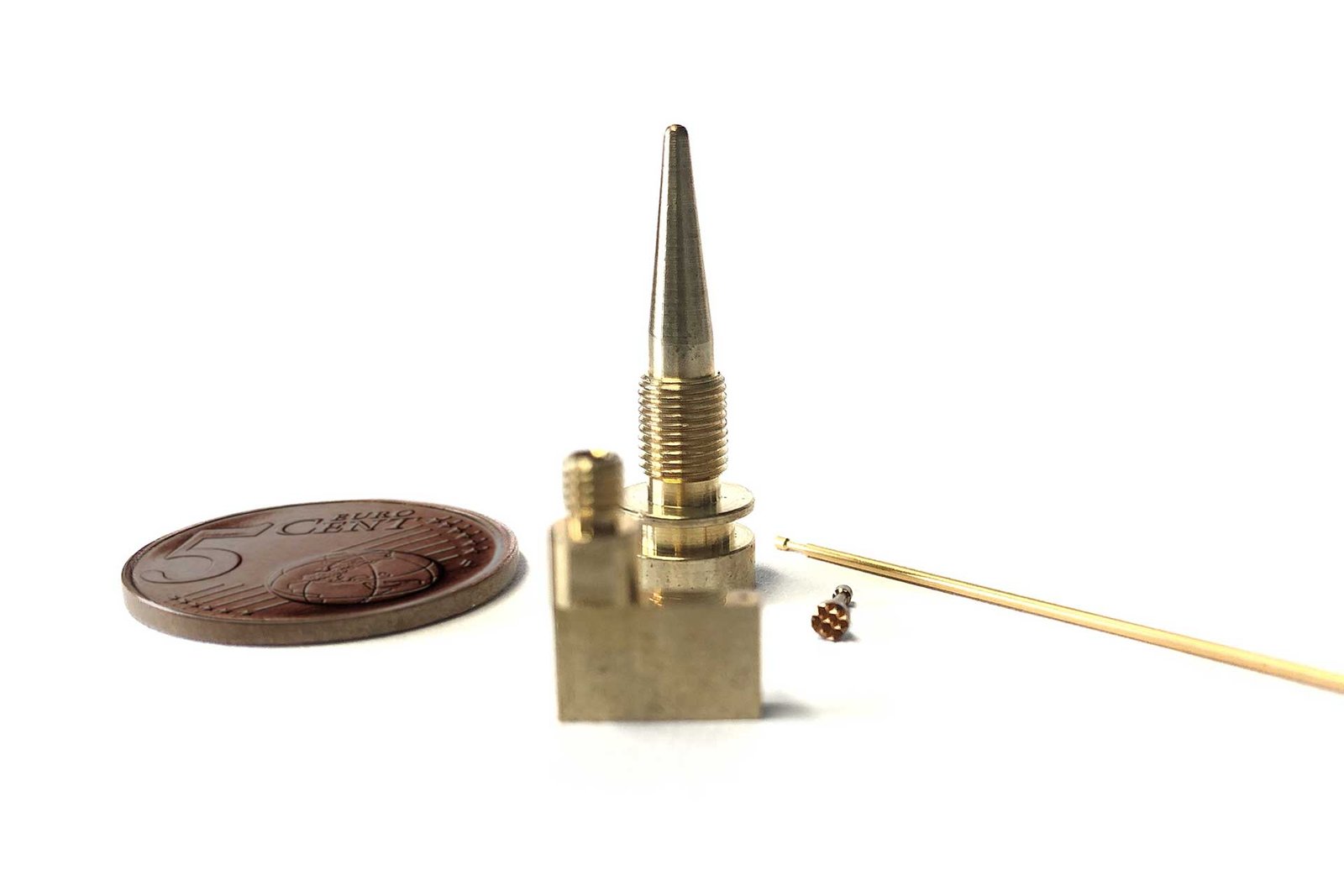 Micro Turning Parts