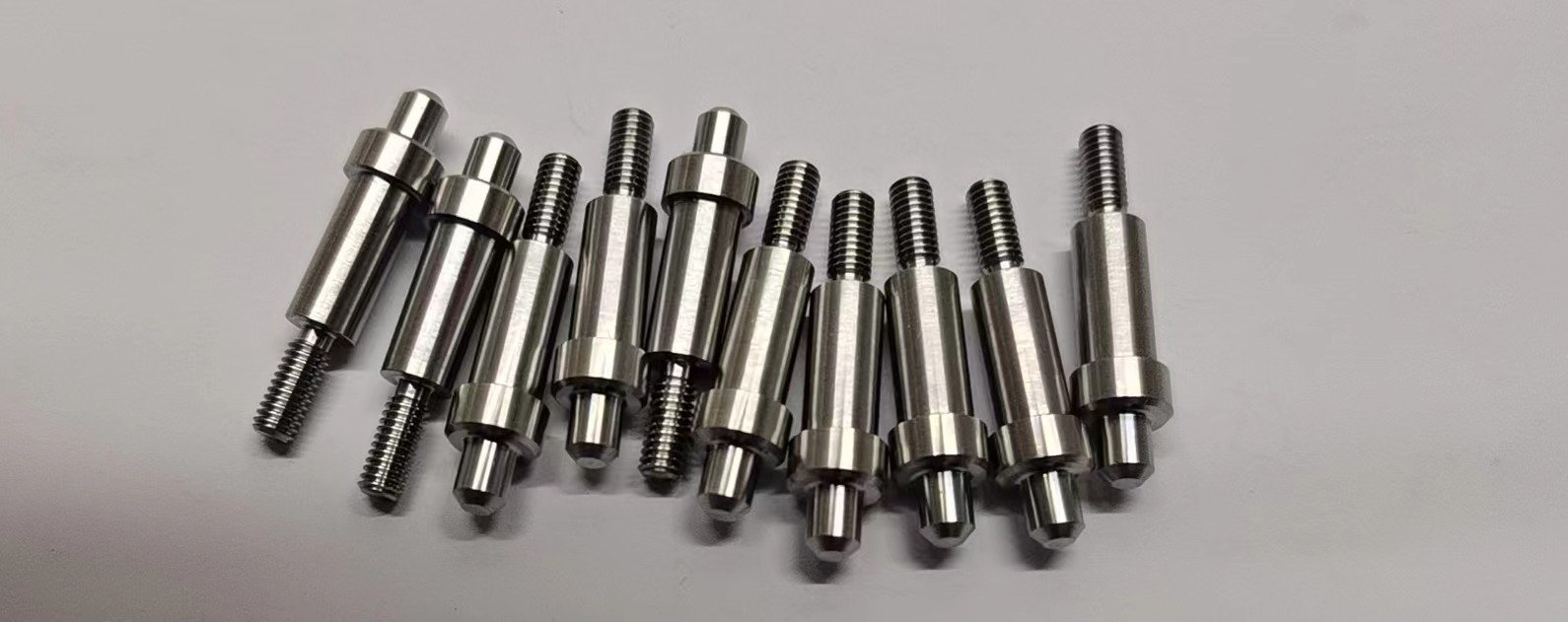 CNC Turned Pins