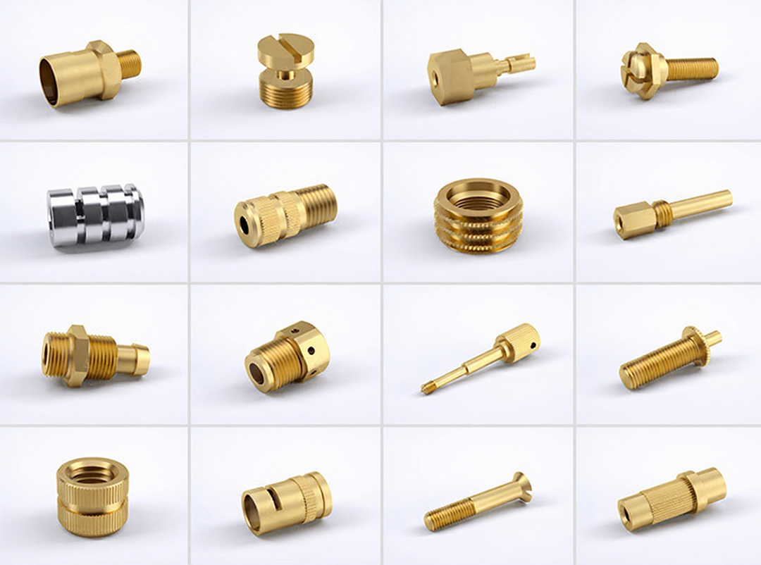 Automotive Turned Parts