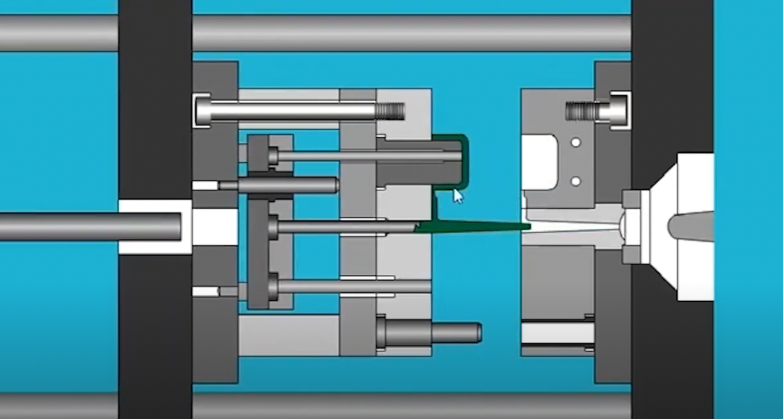 Micro Core Pins