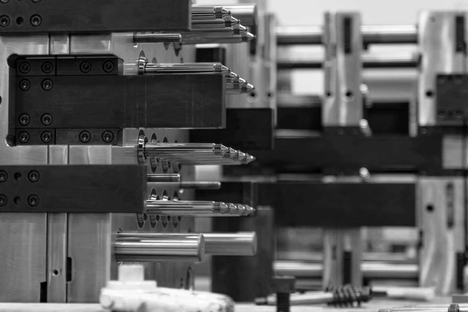 Carbide Core Pins