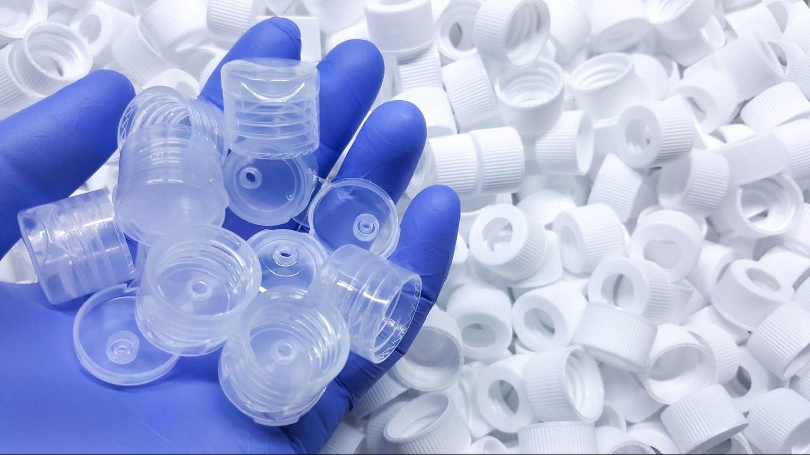 Medical Device Molded Parts