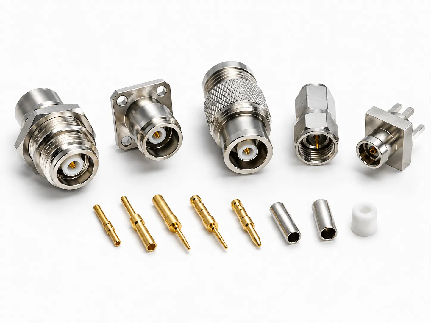 5G Telecom Precision Parts