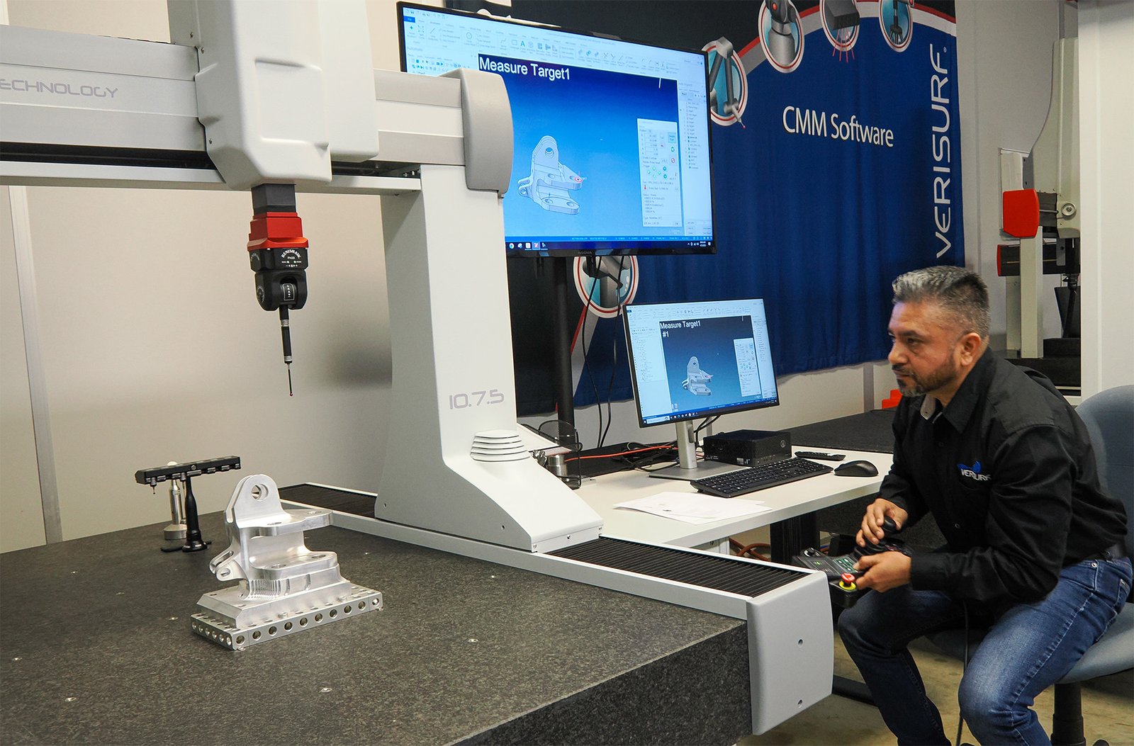 CMM Metrology