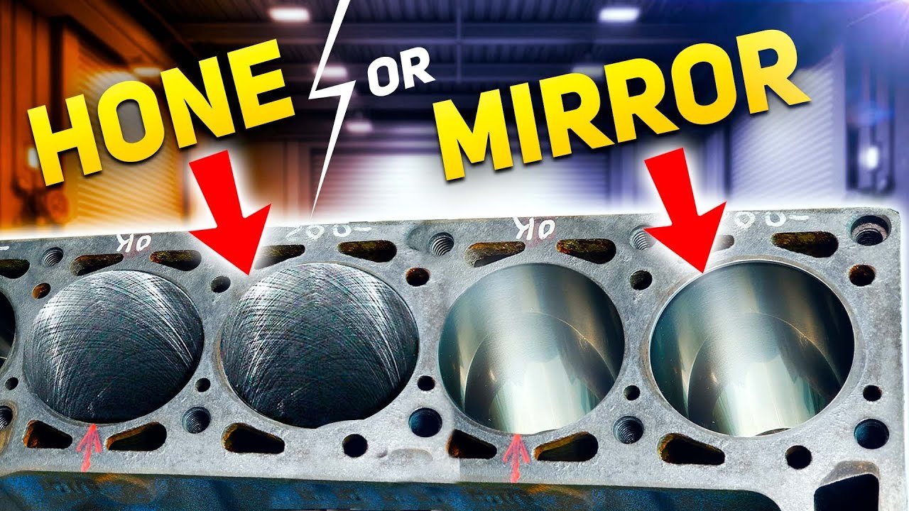 Mirror Polishing & Honing
