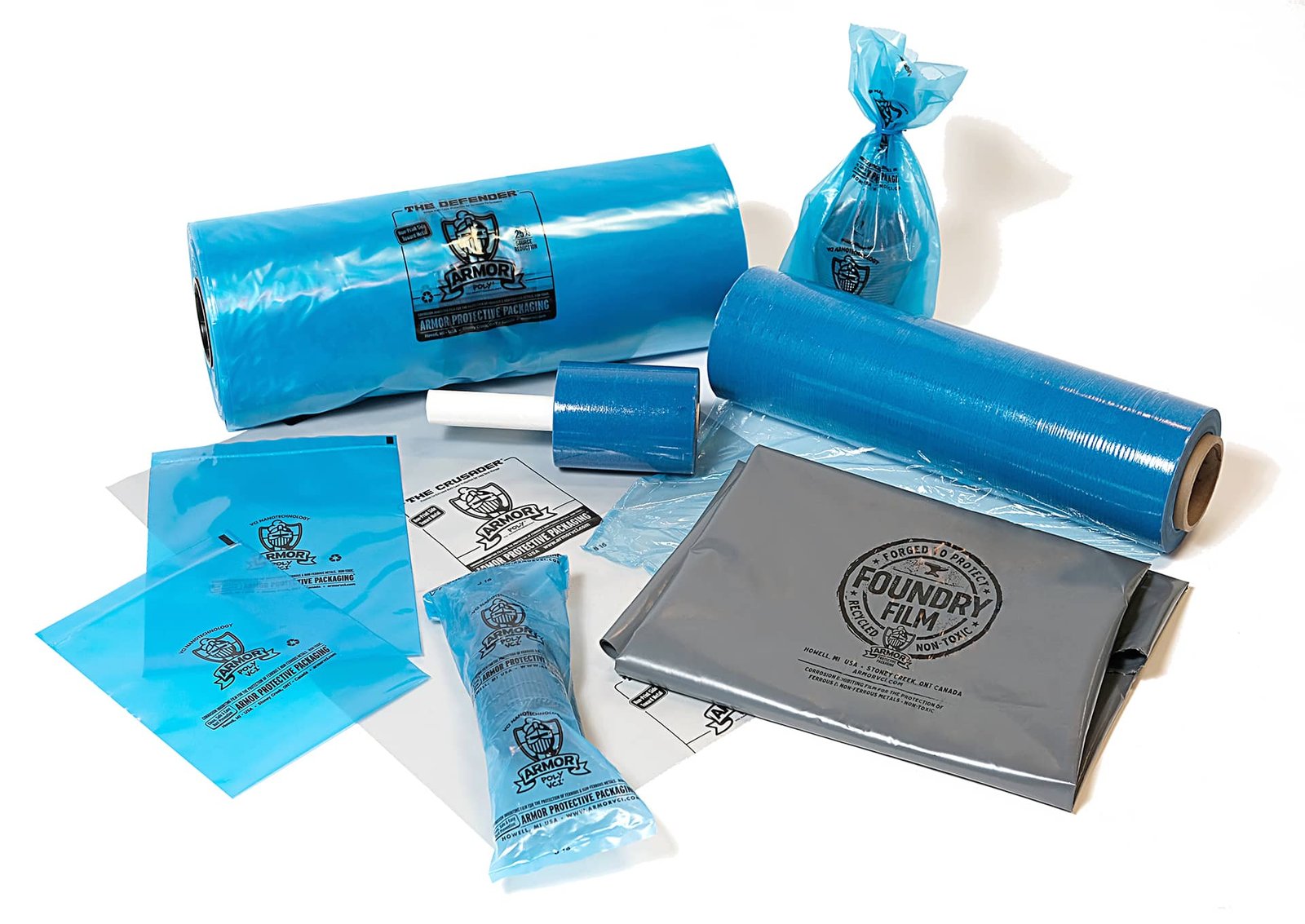 Anti-Corrosion Packaging