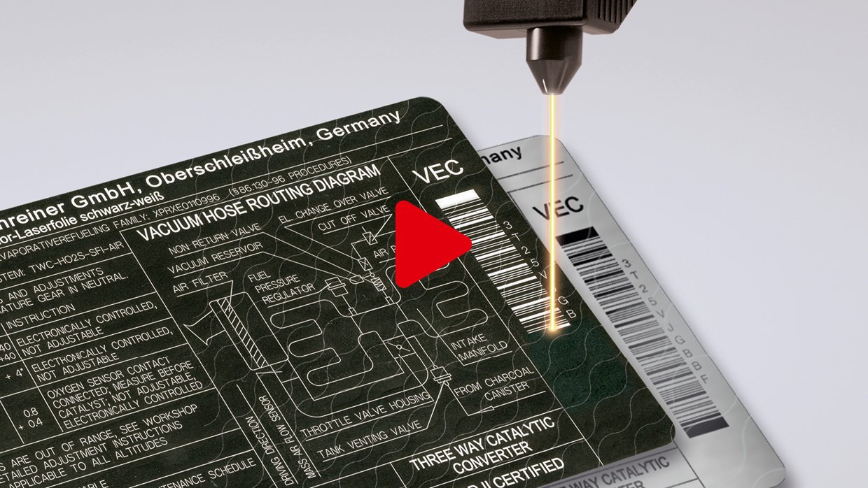 Laser Marking & Labeling