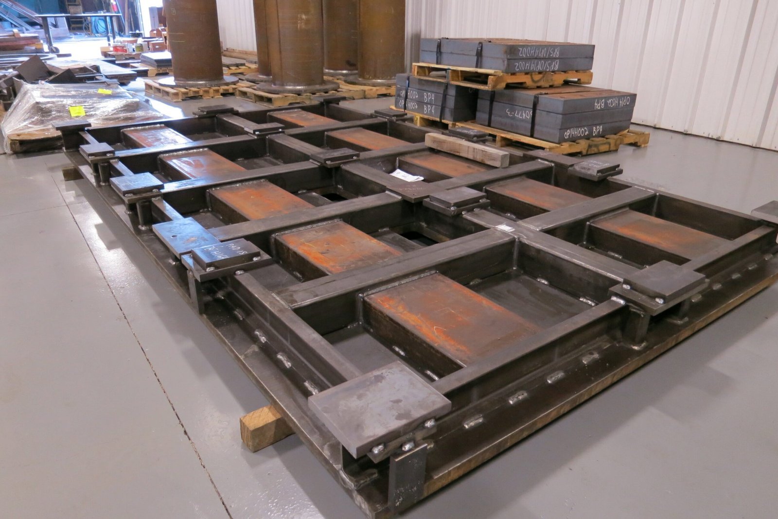 High-Precision CNC Machining for Base Plates