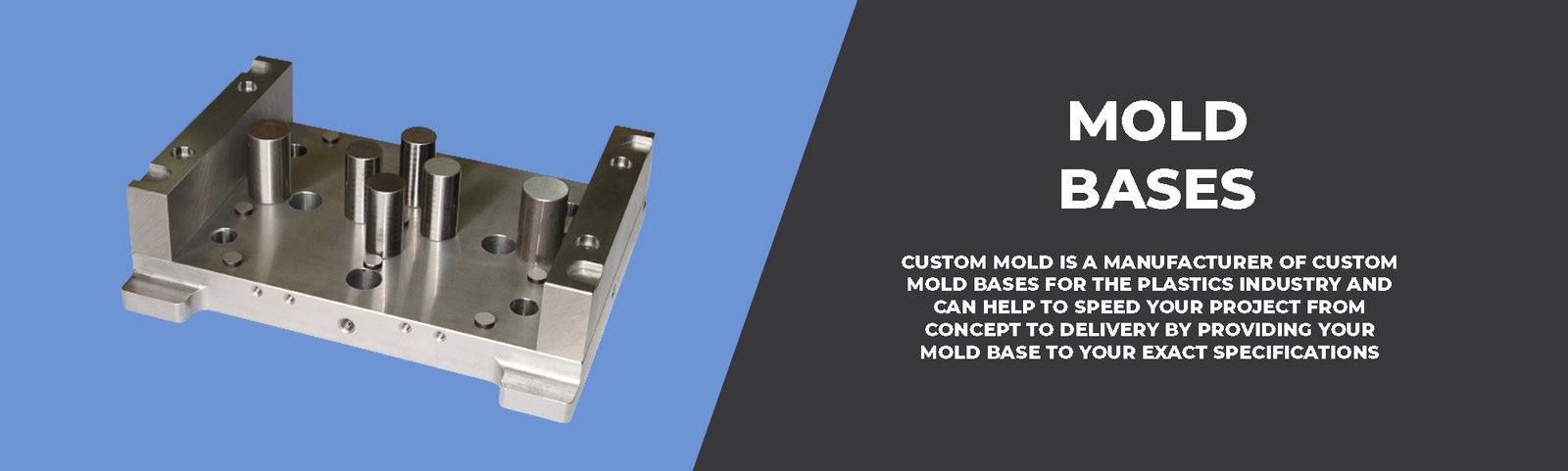 Custom Mold Bases
