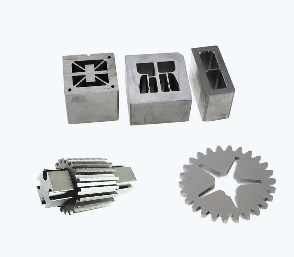 EDM Machined Components