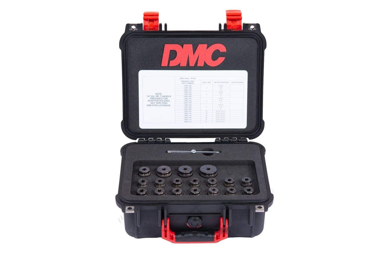 Micro-Connector Tooling Parts
