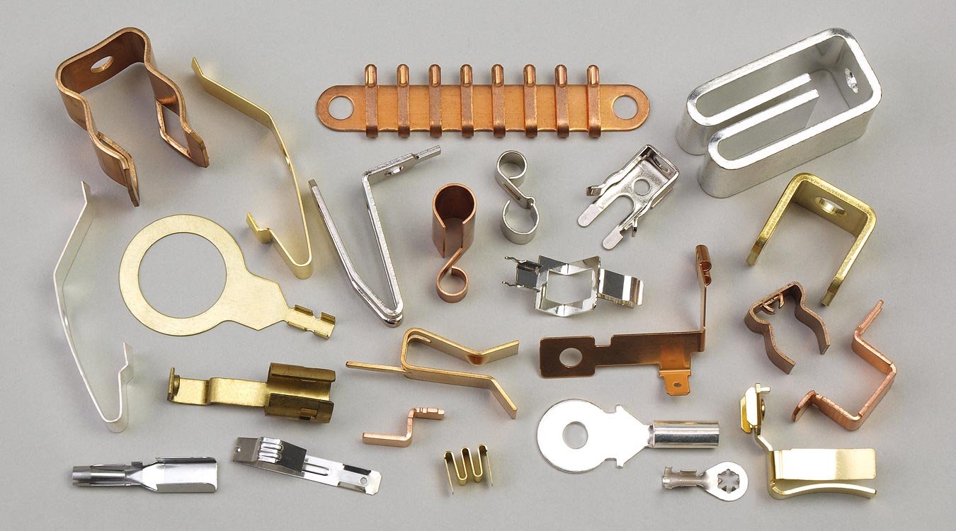 Electrical Contact Parts