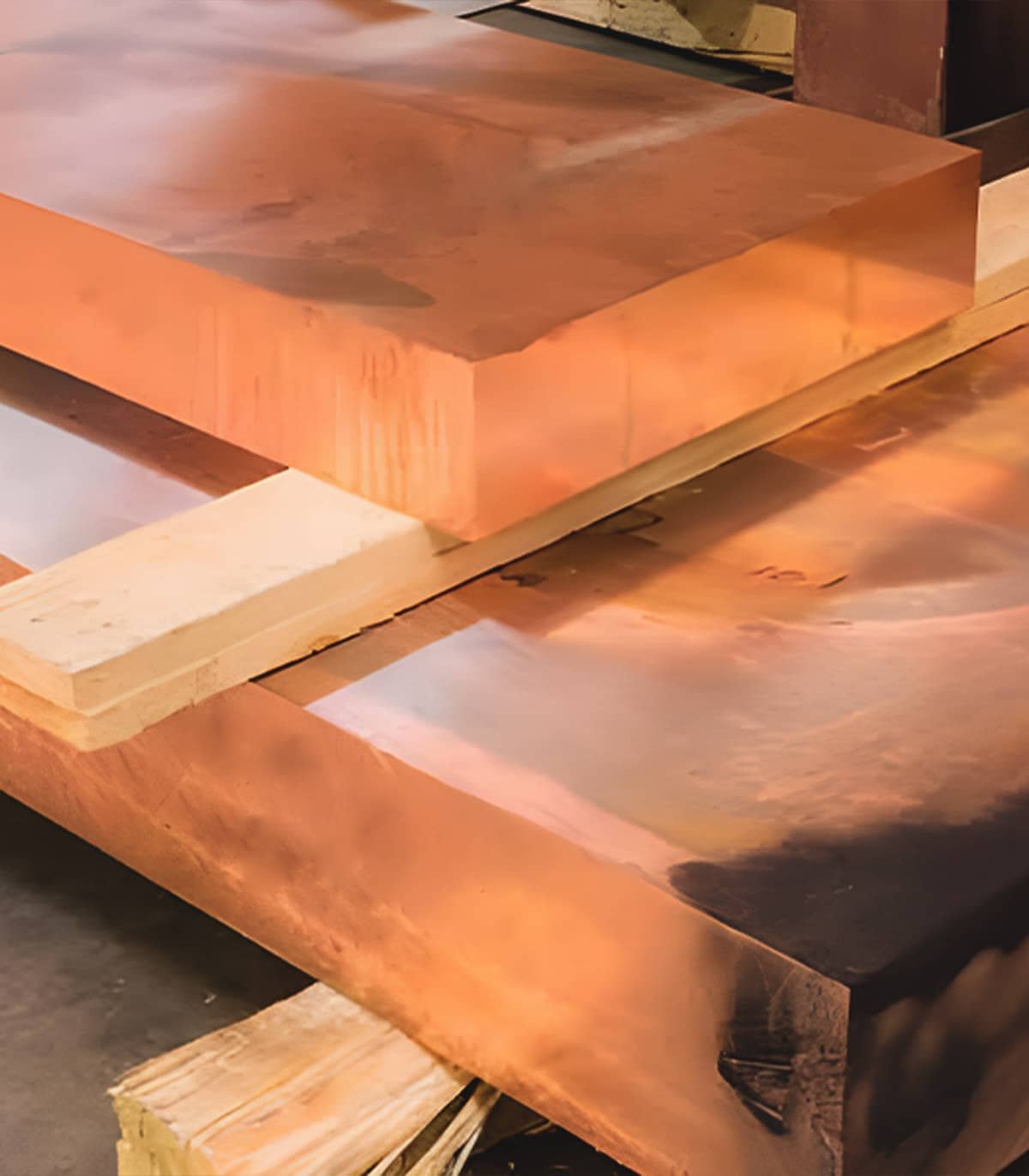C101 Oxygen-Free Copper