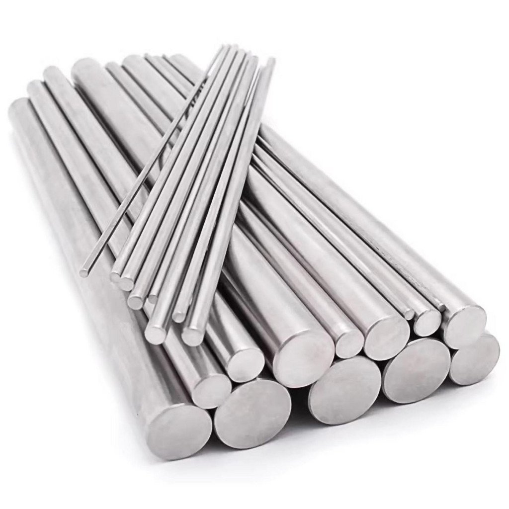 Stainless Steel (303, 316L)