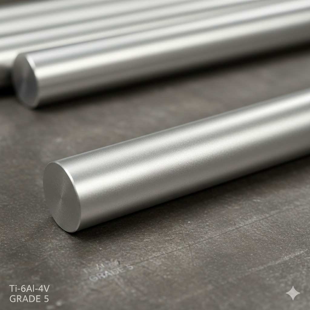 Titanium (Grade 5, Ti-6Al-4V)